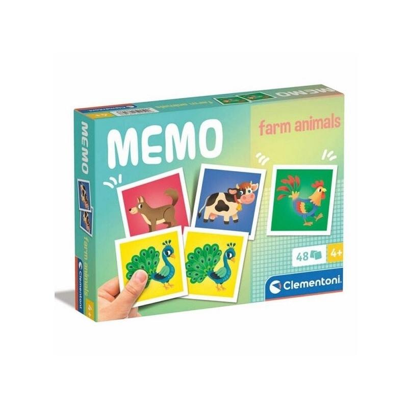 MEMO POCKET - LA GRANJA