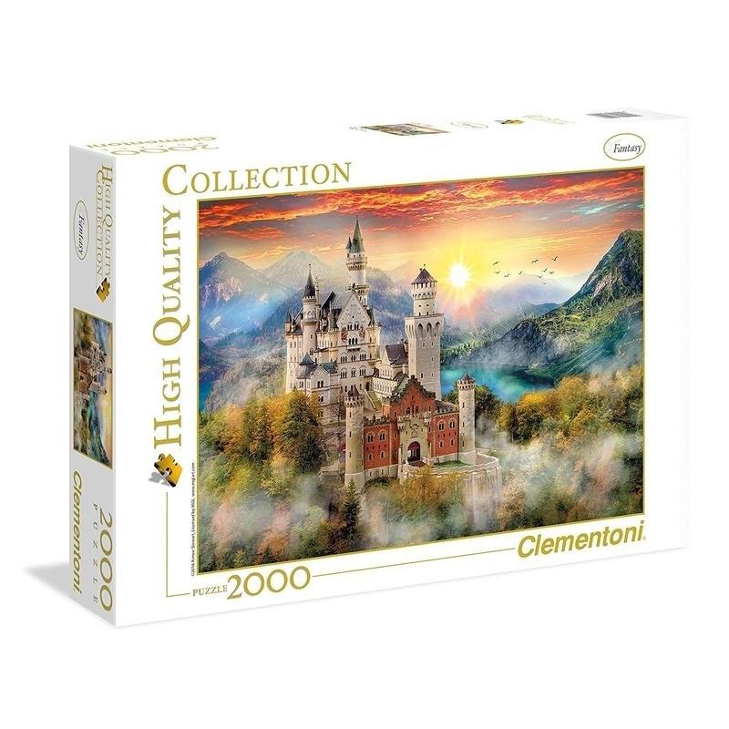 PUZZLE 2000 NEUSCHWASTEIN