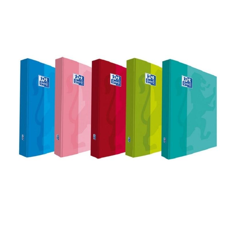CARPETA DE ANILLAS CLASSIC TDD DINA4+ 4X25 L40 MM - SRTD