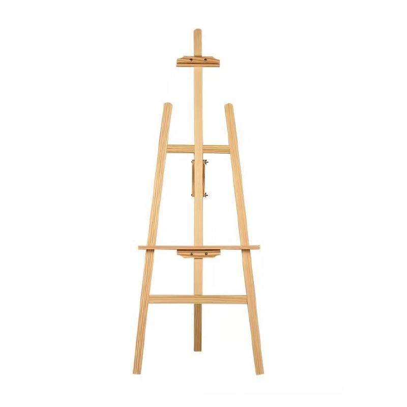 CABALLETE PINTOR MADERA 175X58,5CM