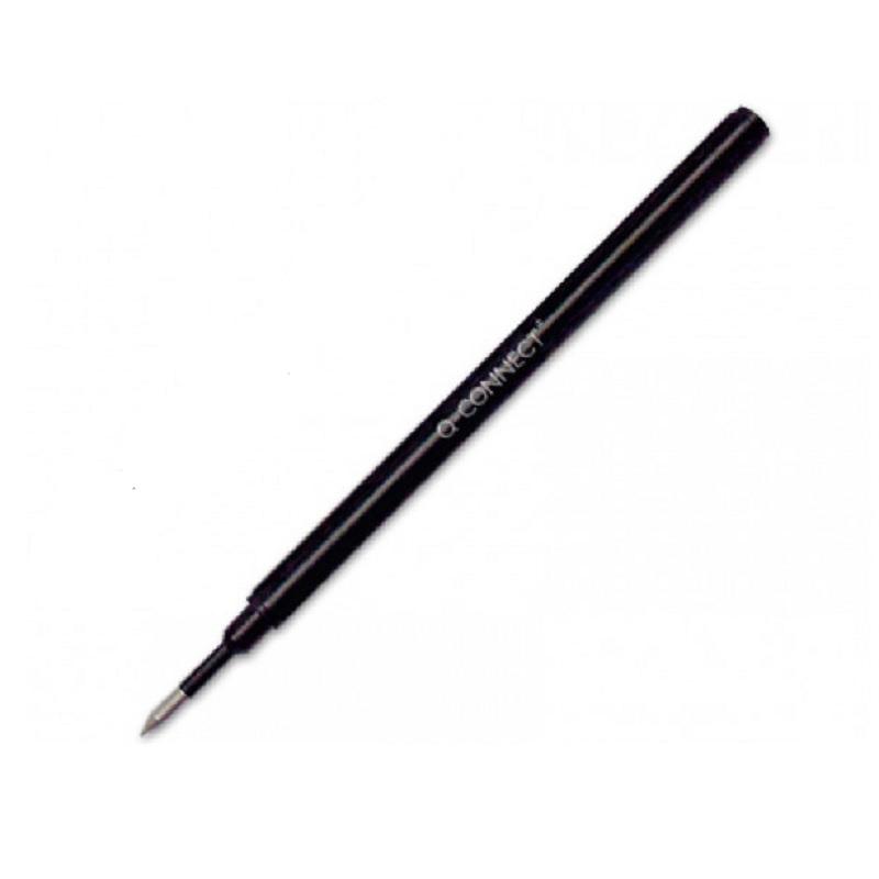 RECAMBIO BOLIGRAFO ROLLER Q-CONNECT AZUL