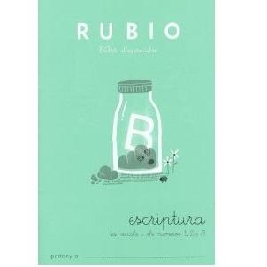 CUADERNO RUBIO ESCRIPTURA Nº05 CATALAN