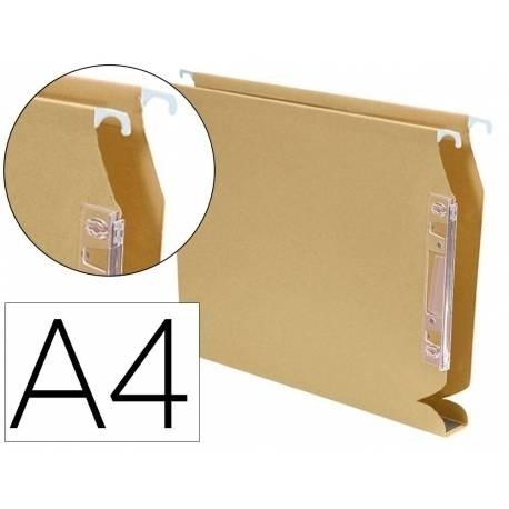 CARPETA COLGANTE ARMARIO AKU DINA4 LOMO 20 K. ECO