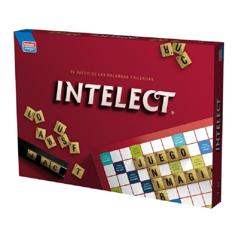 JUEGO INTELECT JUNIOR FALOMIR