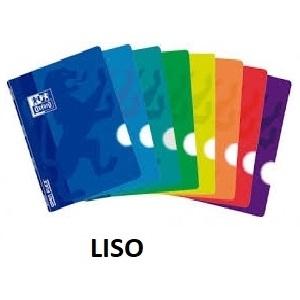 LIBRETA GRAP PPP DINA4 48H LISO SURTIDO OPENFLEX