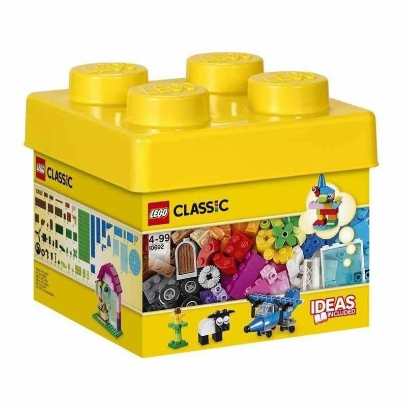 JUEGO DE LEGO LADRILLOS CREATIVOS 10692  LEGO