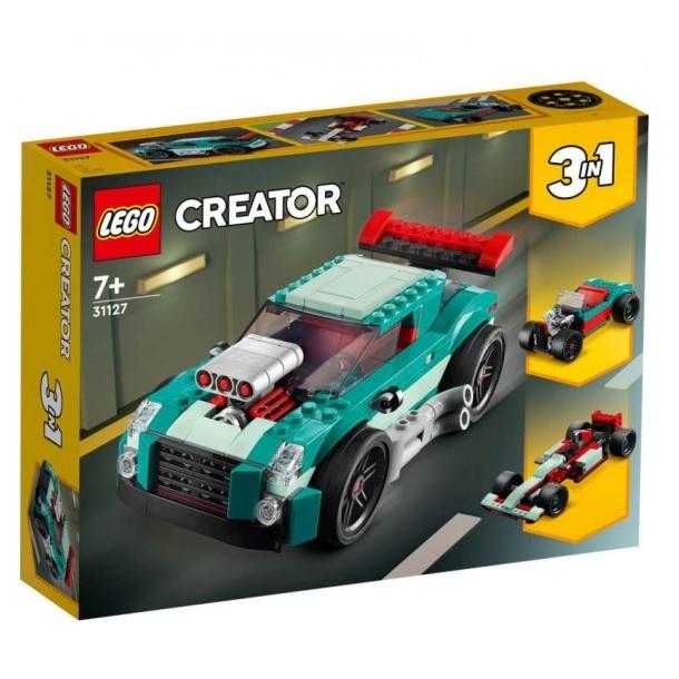 JUEGO DE LEGO DEPORTIVO CALLEJERO LEGO CREATOR 31127  LEGO