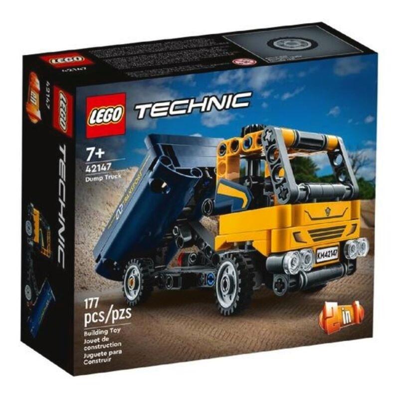 JUEGO DE LEGO VOLQUETE TECHNIC LEGO 42147