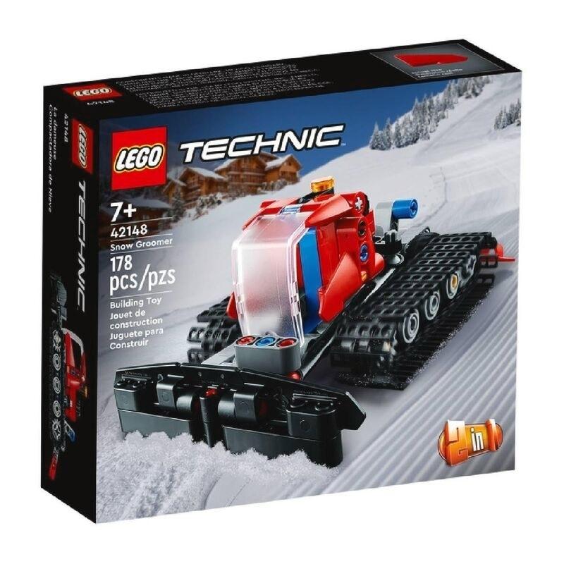 JUEGO DE LEGO MAQUINA PISANIEVES TECHNIC LEGO 42148