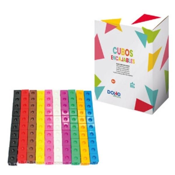CUBOS ENCAJABLES 6+ DOHE
