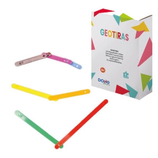 GEOTIRAS 6+ DOHE