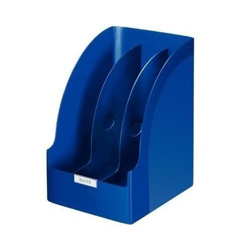 REVISTERO LEITZ PLUS JUMBO AZUL 213X250X320