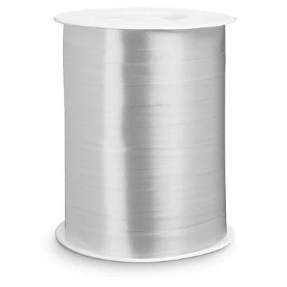 CINTA REGALO FANTASIA BOBINA 10X250M C-05 1000 PLATA MATE