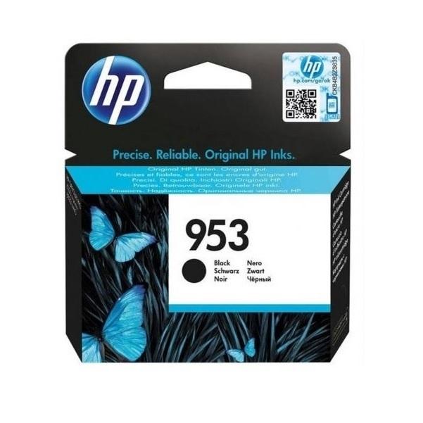 CARTUCHO ORIGINAL HP953 TINTA NEGRO OFICEJET PRO 8710/8720/8730/8740 - Nº 953 L0S58AE