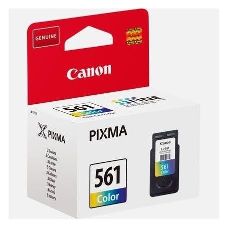 CARTUCHO ORIGINAL CANON TINTA TRICOLOR PIXMA 561   TS5300 SERIES, TS5351, TS5350, TS5320, TS5350 SERIES, TS5353 - PG561 3731C001