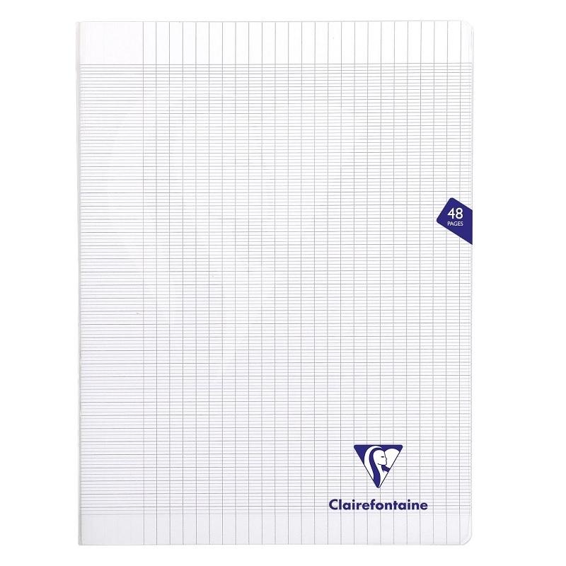 LIBRETA GRAP MIMESYS  PP 24X32CM 24H SEYES INCOLORO