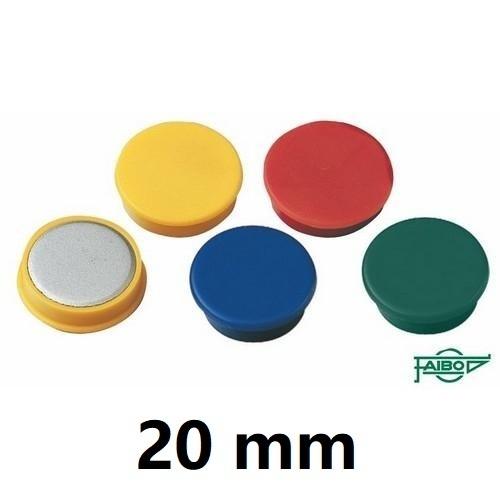 IMAN REDONDO 20MM FAIBO