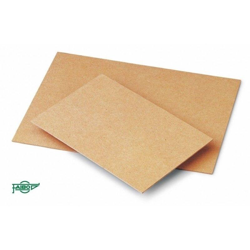 TABLERO DE FIBRA PARA MANUALIDADES 39,5X59,5CM FAIBO
