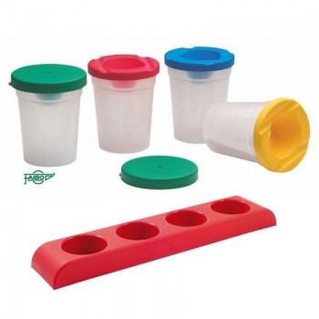 BASE PARA BOTES INDERRAMABLES 390 X 75 X 33  MM. FAIBO
