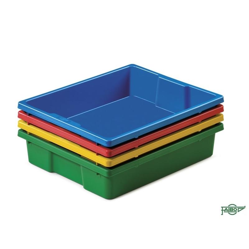 CAJON PEQUEÑO PARA MUEBLE DE 40 SIN TAPA AZUL FAIBO