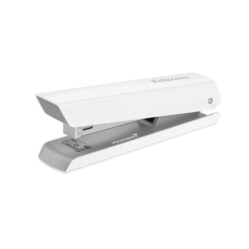 GRAPADORA FELLOWES LX820 MICROBAN 20HOJAS BLANCO