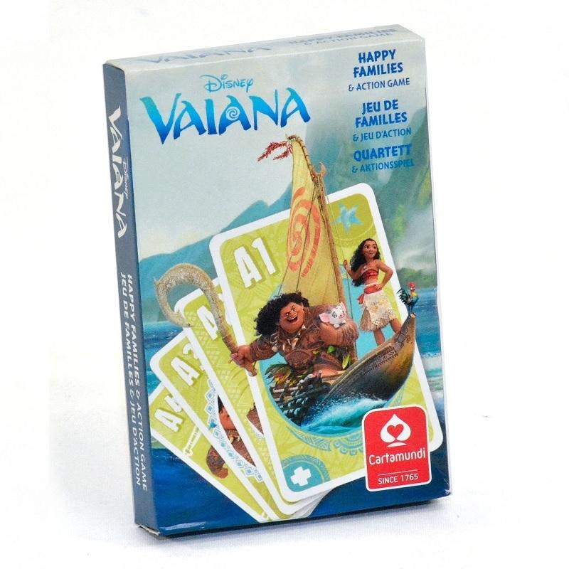 JUEGO DE CARTAS BARAJA INFANTIL NAIANA NAIPES FOURNIER