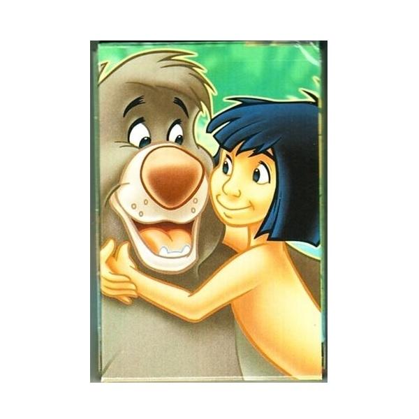 JUEGO DE CARTAS BARAJA INFANTIL EL LIBRO DE LA SELVA FOURNIER