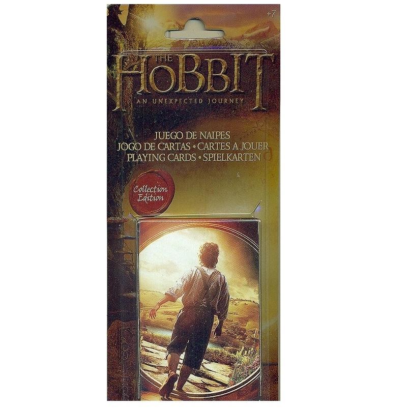 JUEGO DE CARTAS BARAJA INFANTIL HOBBIT FOURNIER