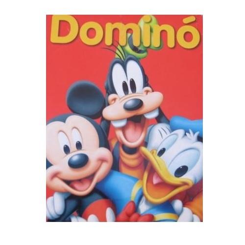 DOMINO DISNEY INFANTILES FOURNIER