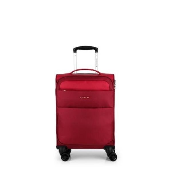 MALETA CABINA CLOUD ROJA