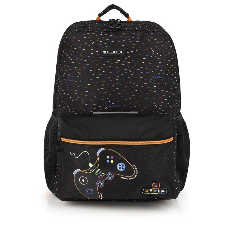 MOCHILA ADAPTABLE CARRO VIRTUAL GABOL