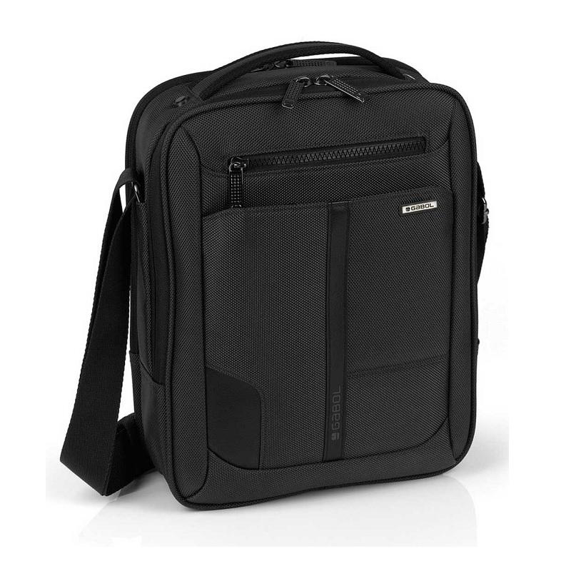 BANDOLERA 10,2  IPAD GABOL STARK NEGRO