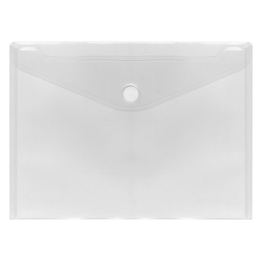 SOBRE CIERRE VELCRO DINA3 INCOLORO CRISTAL MULTILINE