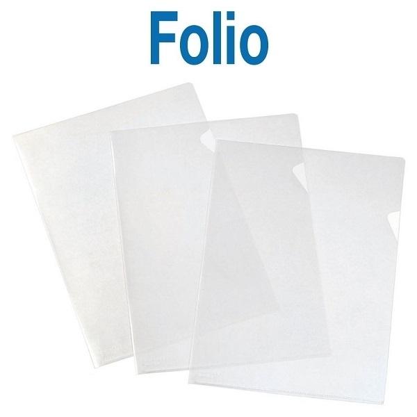 DOSSIER UÑERO PPP FOLIO LISO TRANSPARENTE GRAFOPLAS