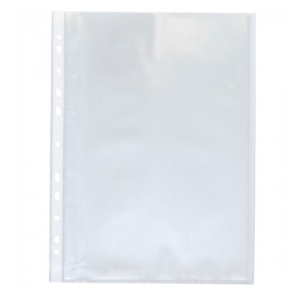 FUNDA MULTITALADRO DINA4 4 TALADROS 100 MICRAS PPP GRAFOPLAS (50) 05580074