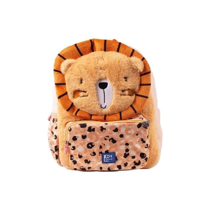 MOCHILA INFANTIL OXFANIMALS KIDS LEON