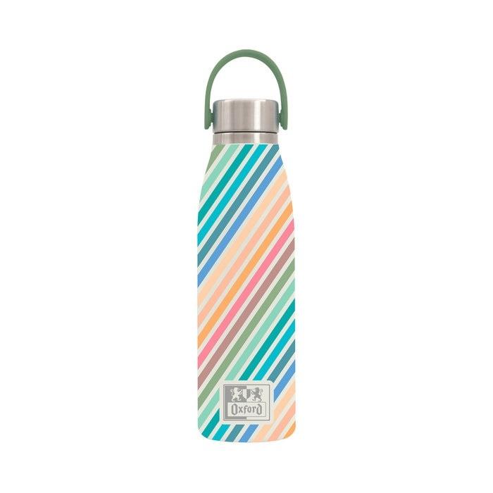 BOTELLA TERMO OXFORD COLORBLOCK 50CL