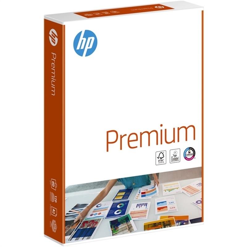 PAPEL HP PREMIUM DINA3 500H 80GR BLANCO FOTOCOPIADORA