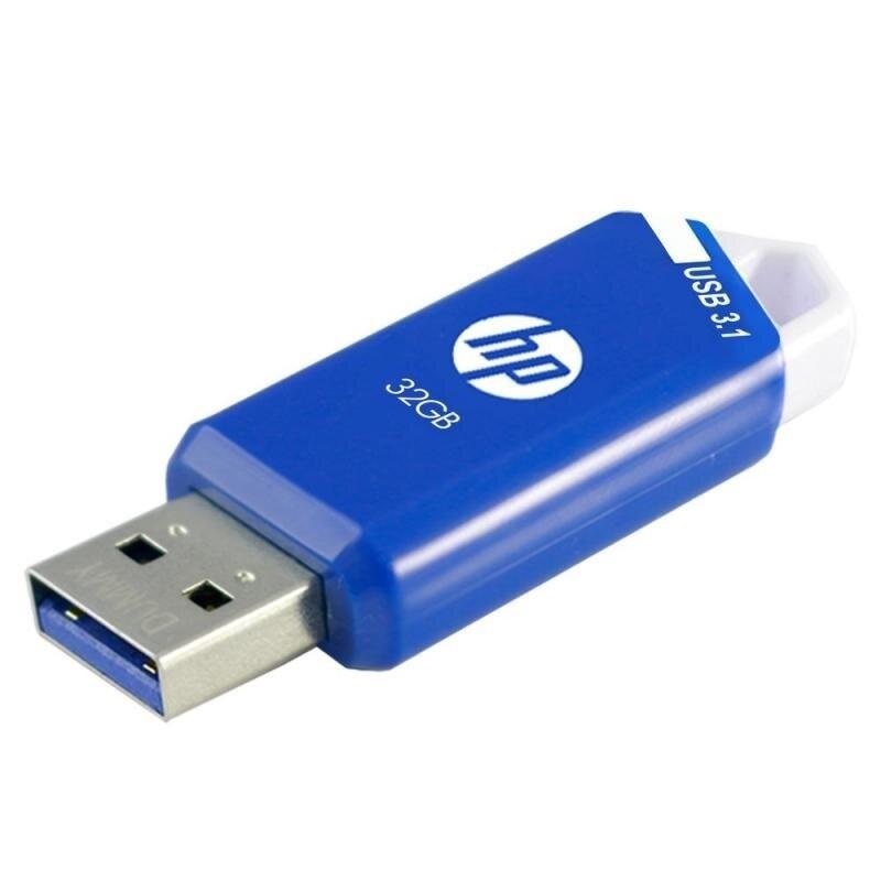 MEMORIA USB X755W 3.1 32GB PENDRIVE HP