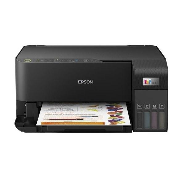 IMPRESORA EPSON MULTIFUNCIONAL INKJET DINA4 ECOTANK ET-2850