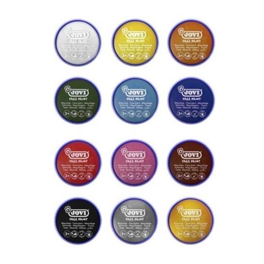 MAQUILLAJE FACE PAINT 20ML CREMA 99601