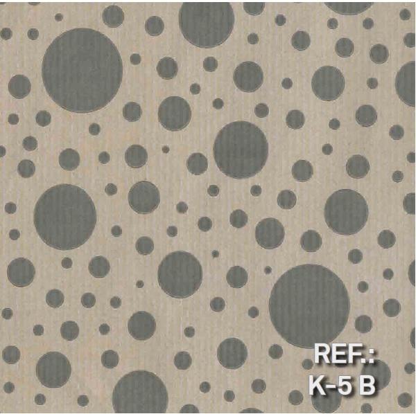BOBINA PAPEL REGALO FANTASIA KRAFT 62CM REF.  K5B