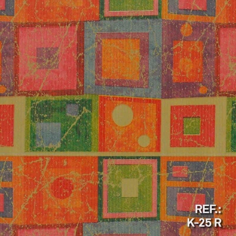 BOBINA PAPEL REGALO FANTASIA KRAFT 31CM REF. K25R