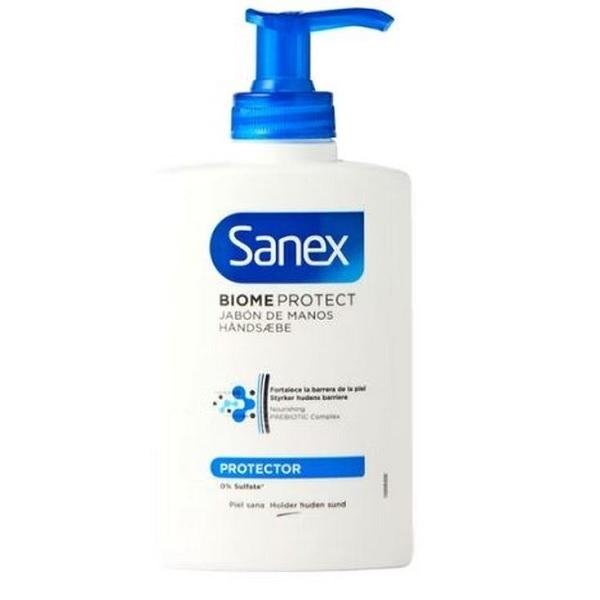 JABON MANOS SANEX 250ML CON DOSIFICADOR