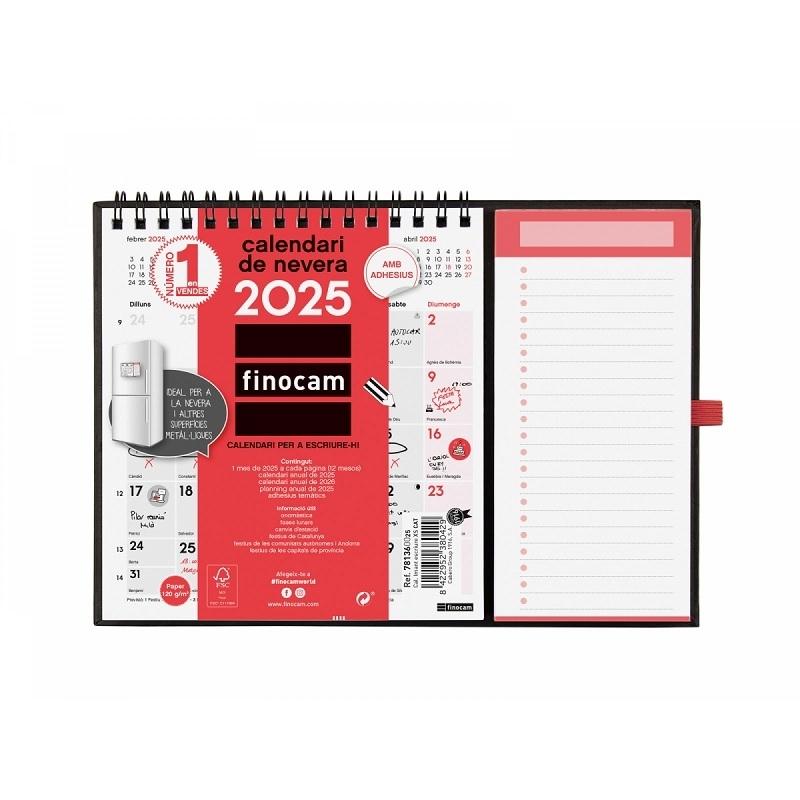 AGENDA CAL ESCRIURE IMANT XS 2025 CAT