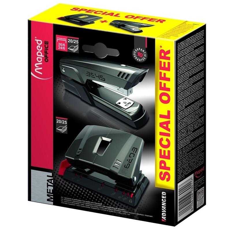 SET GRAPADO Y TALADRO ADVANCED CAJA