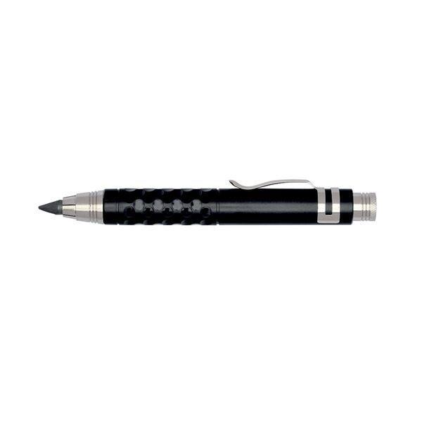 PORTAMINAS 5,6MM GROSOR COLOR NEGRO
