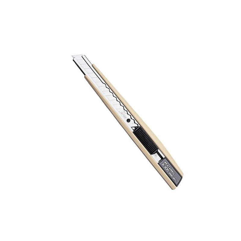CUTTER 9MM GUIA METALICA  A-300P