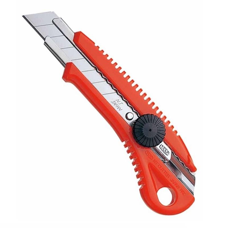 CUTTER 18MM GUIA METALICA PROFESIONAL L-550P