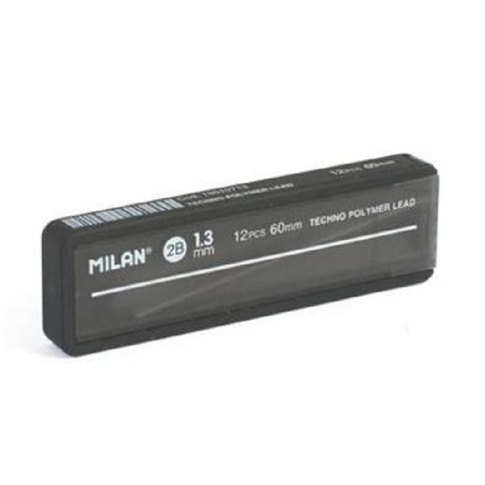 MINAS 1,3MM 2B MILAN ( 24 )